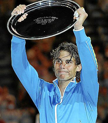 2012. ‘Nole’ le tiene tomada la medida y el de Manacor cae en la final del Abierto de Australia.