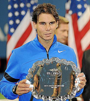 2011. De nuevo el tenista serbio deja a Rafael Nadal con la miel en los labios en una final.
