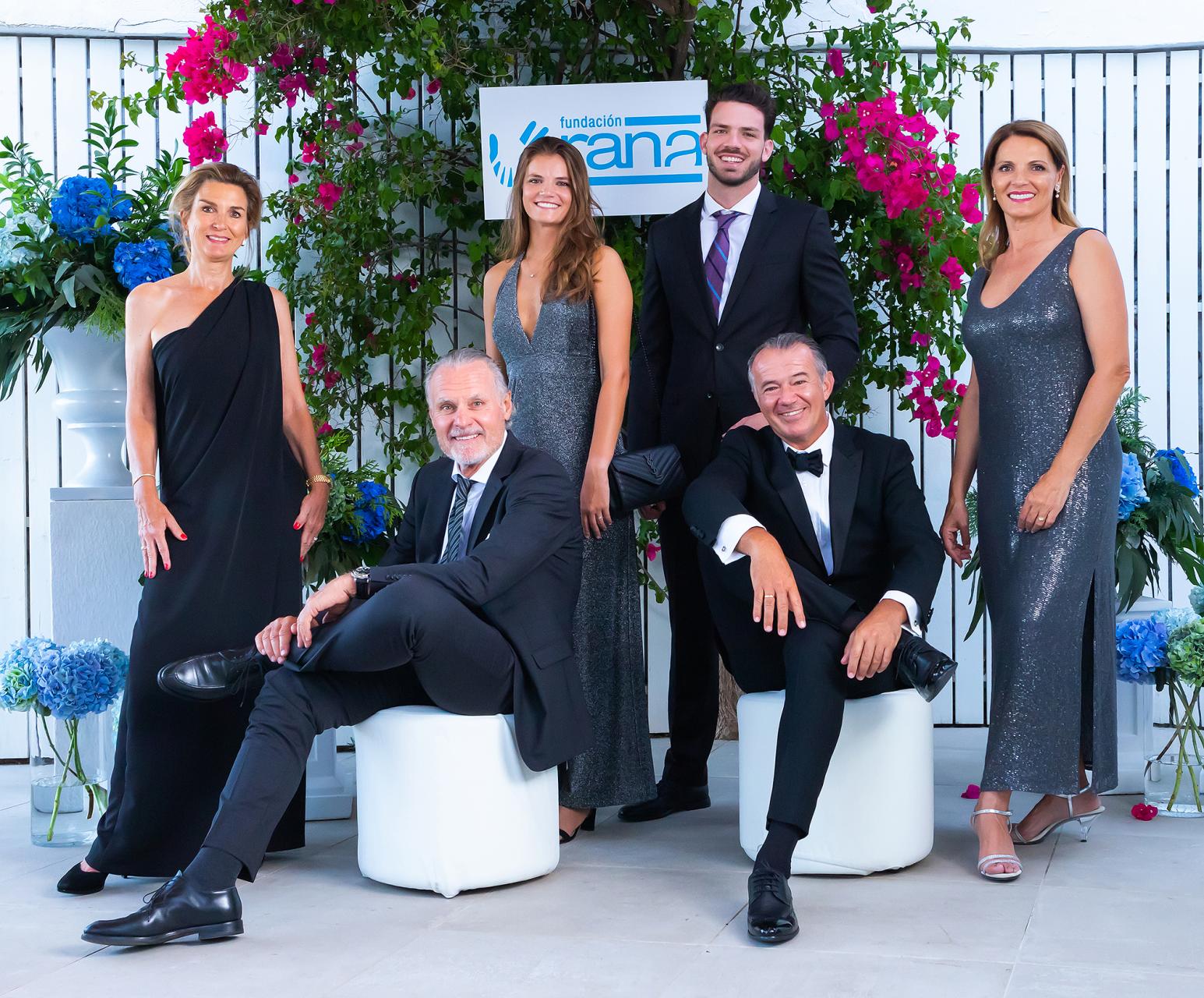 Gala de RANA