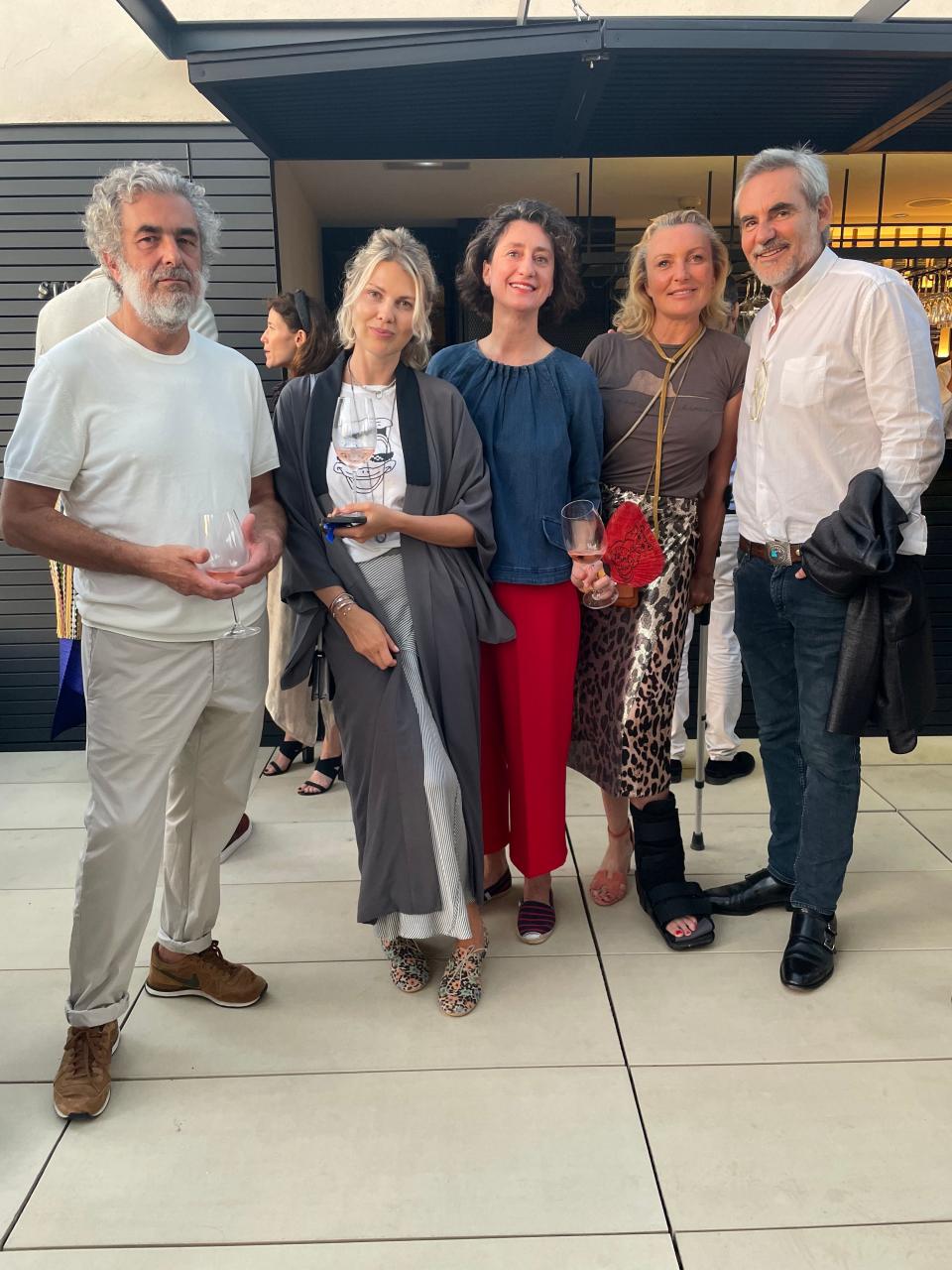 Capvespres al Sant Francesc