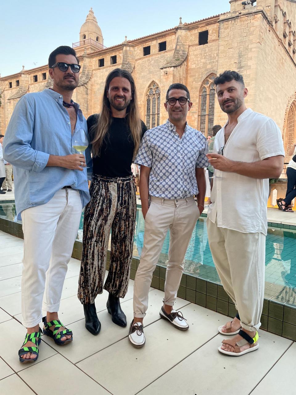 Capvespres al Sant Francesc