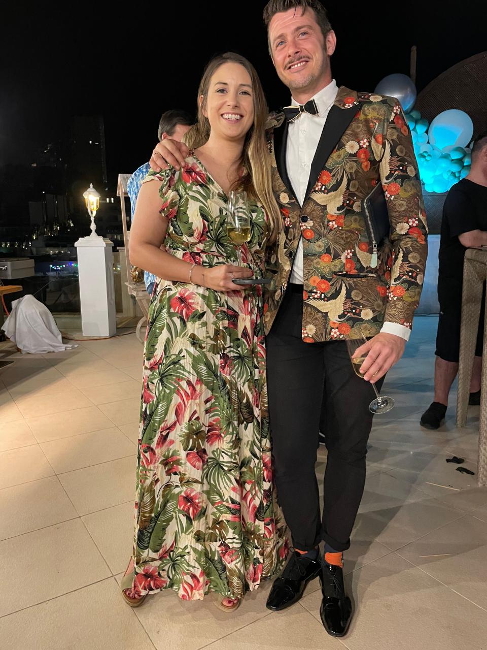 Aniversario del Nixe Palace