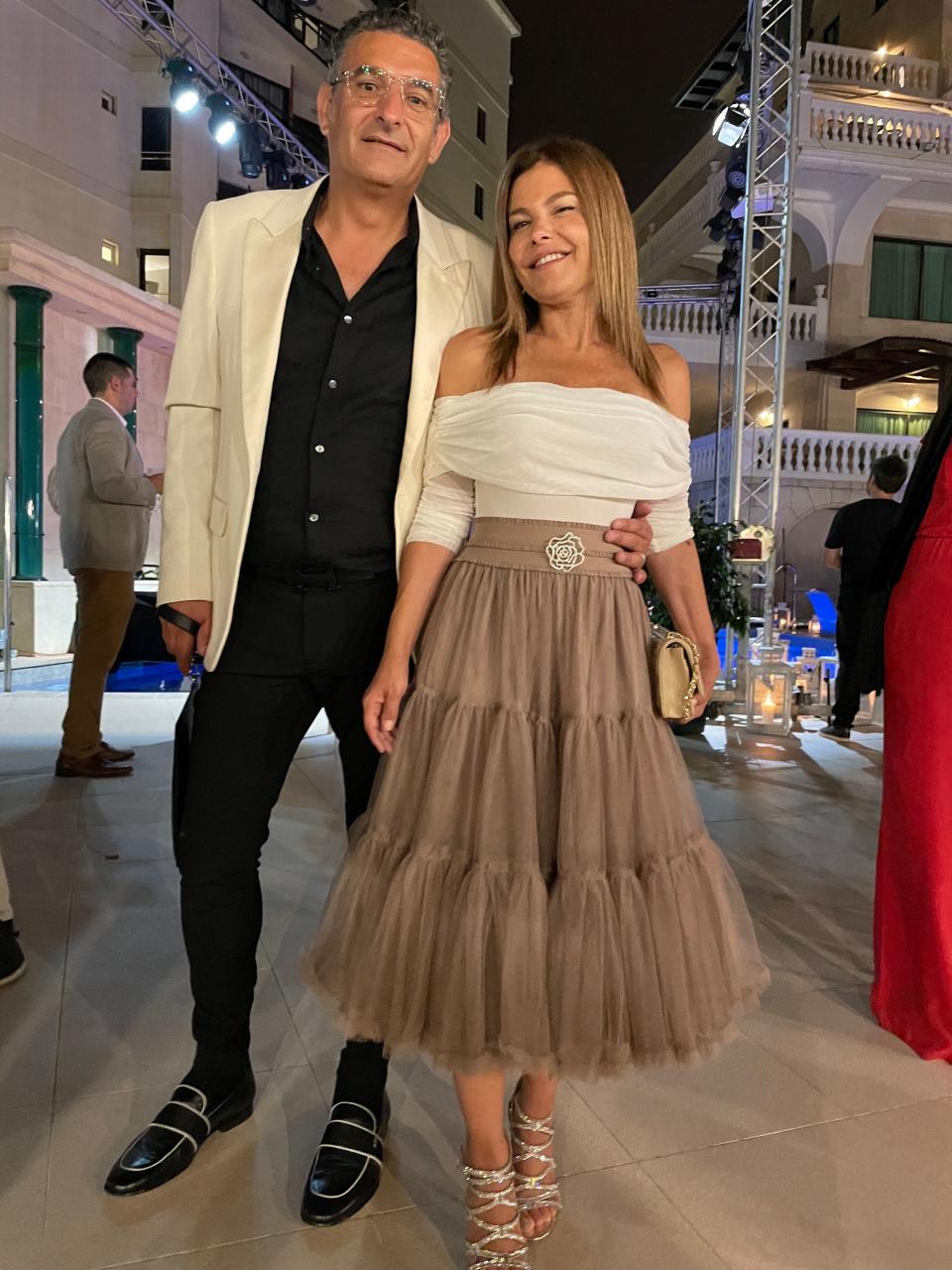 Aniversario del Nixe Palace