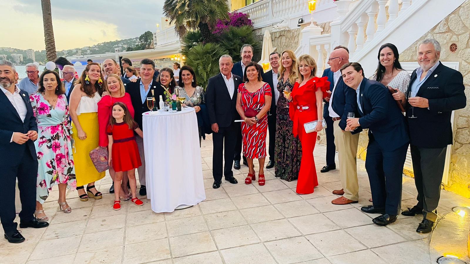 Aniversario del Nixe Palace