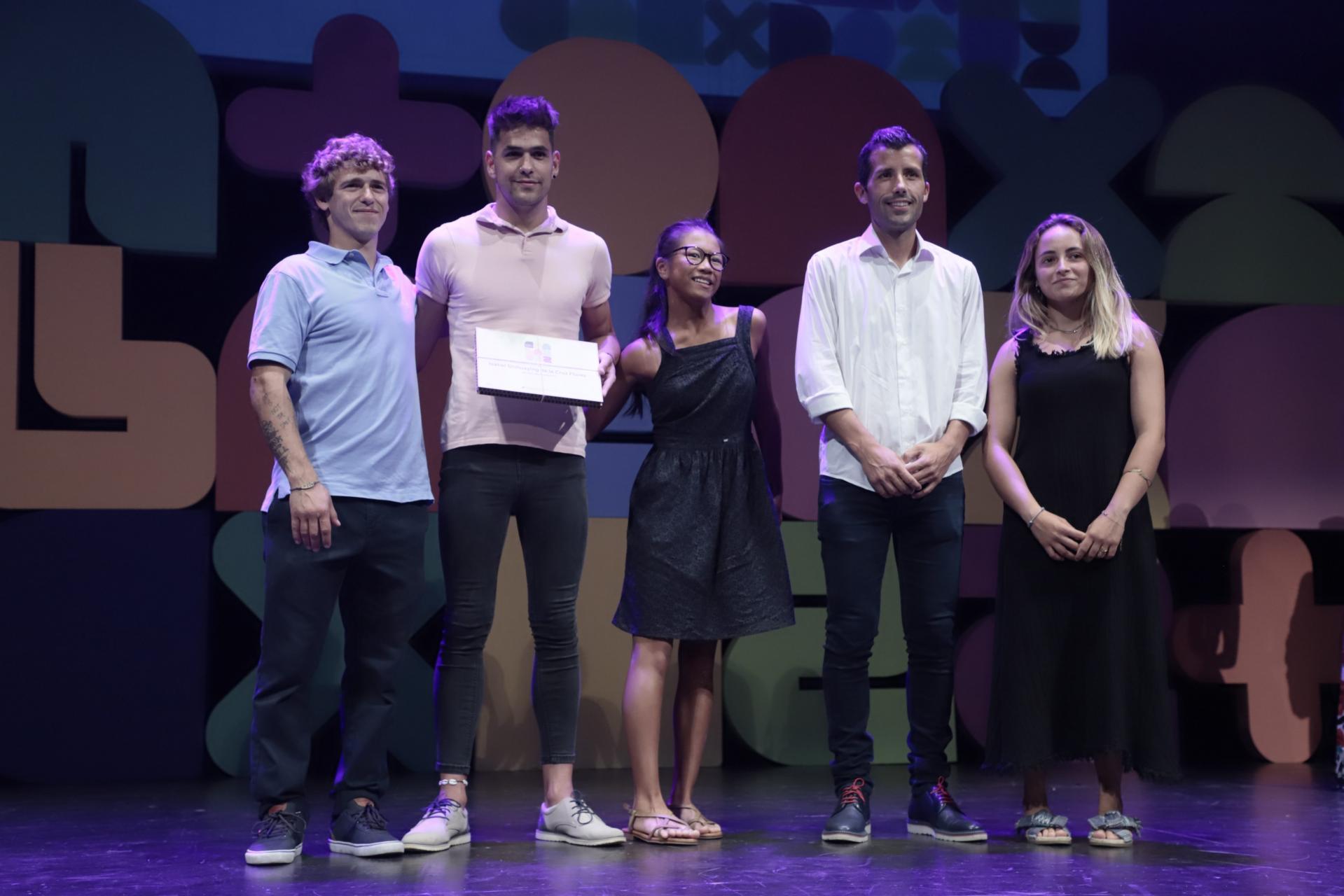 Las imágenes de la Gala de l’Esport del Consell de Mallorca
