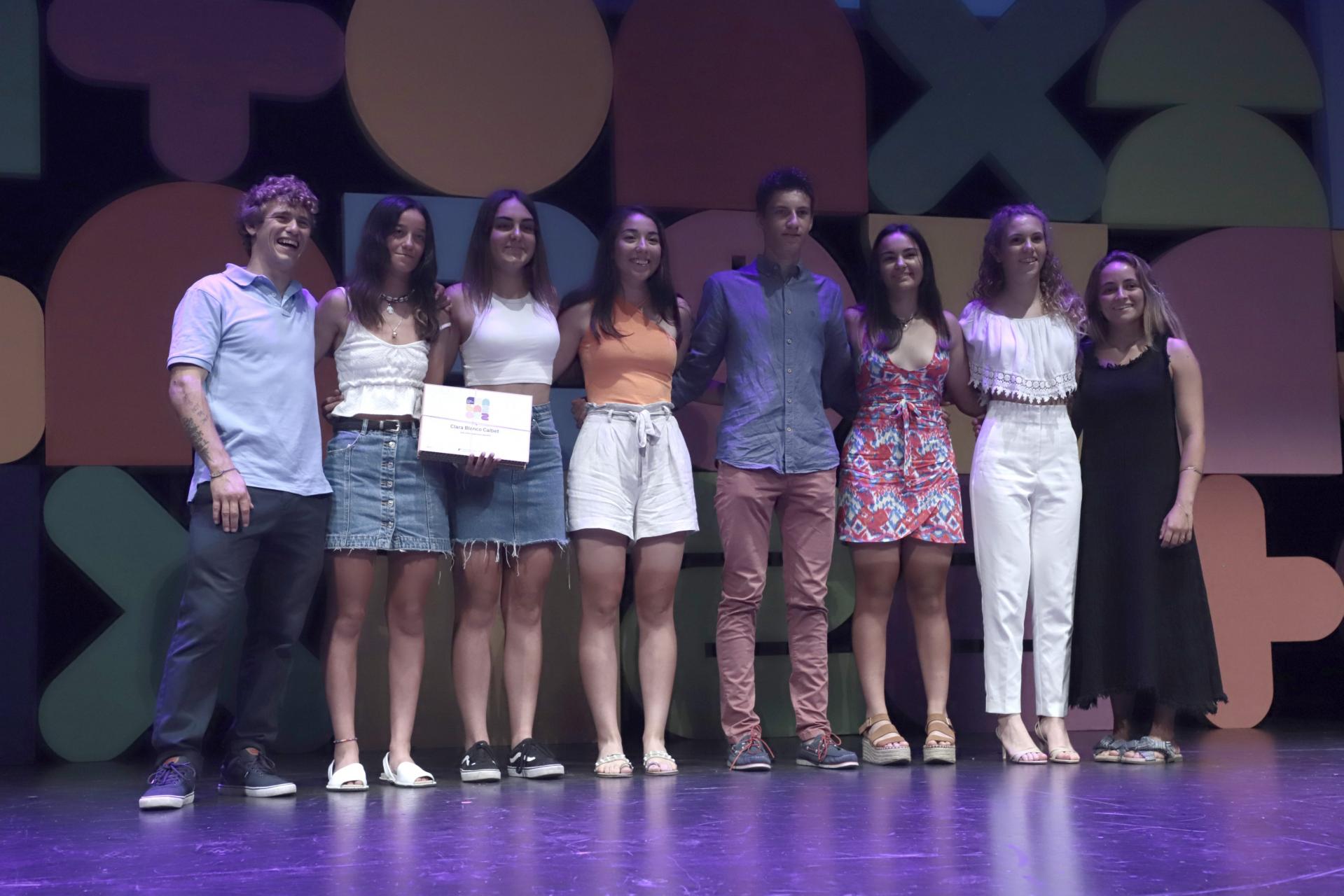 Las imágenes de la Gala de l’Esport del Consell de Mallorca