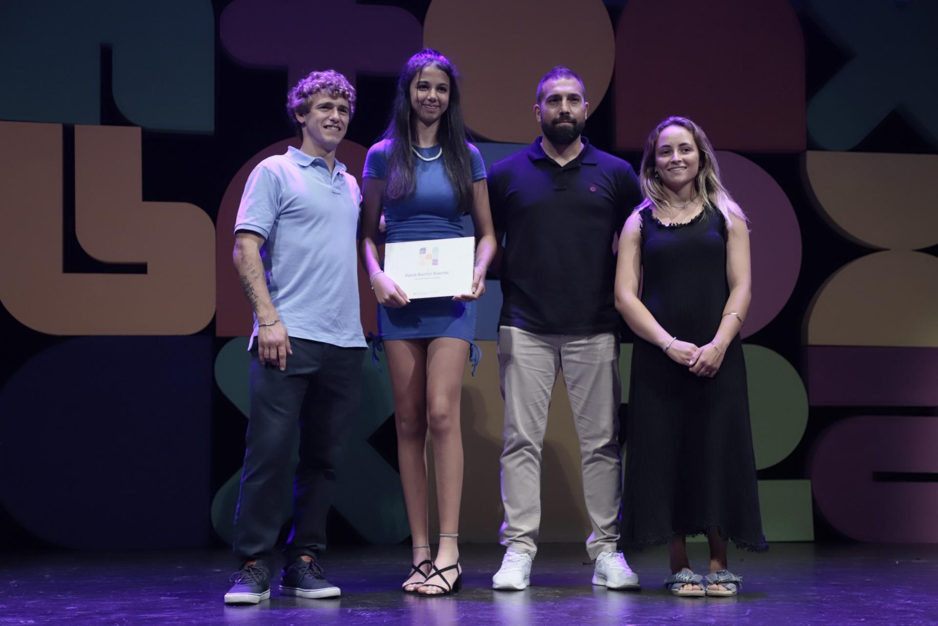 Las imágenes de la Gala de l’Esport del Consell de Mallorca
