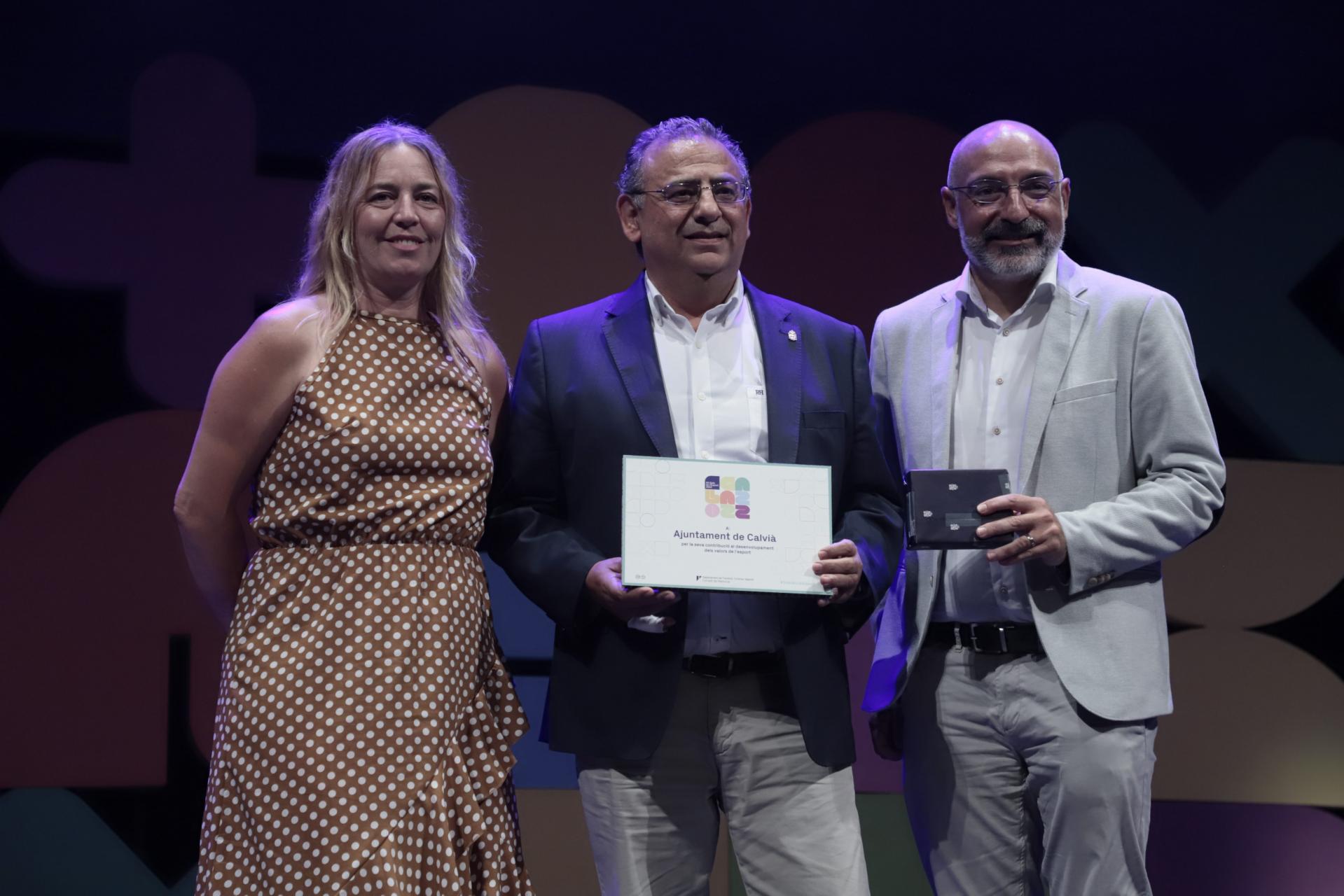Las imágenes de la Gala de l’Esport del Consell de Mallorca