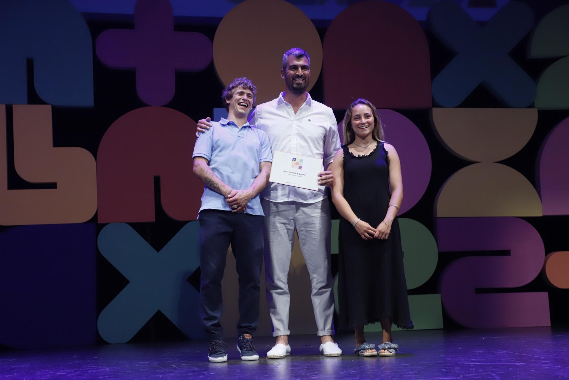 Las imágenes de la Gala de l’Esport del Consell de Mallorca