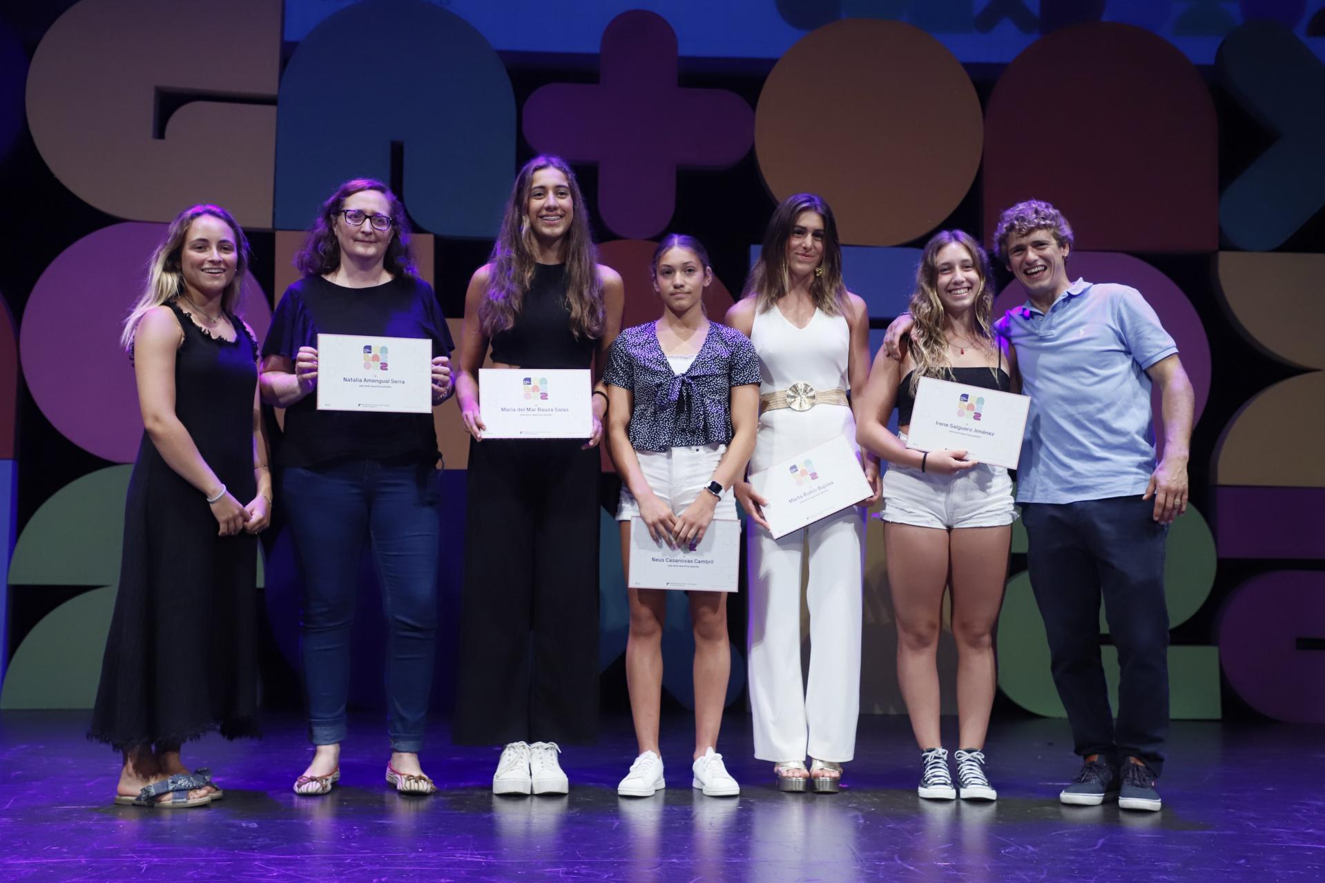 Las imágenes de la Gala de l’Esport del Consell de Mallorca