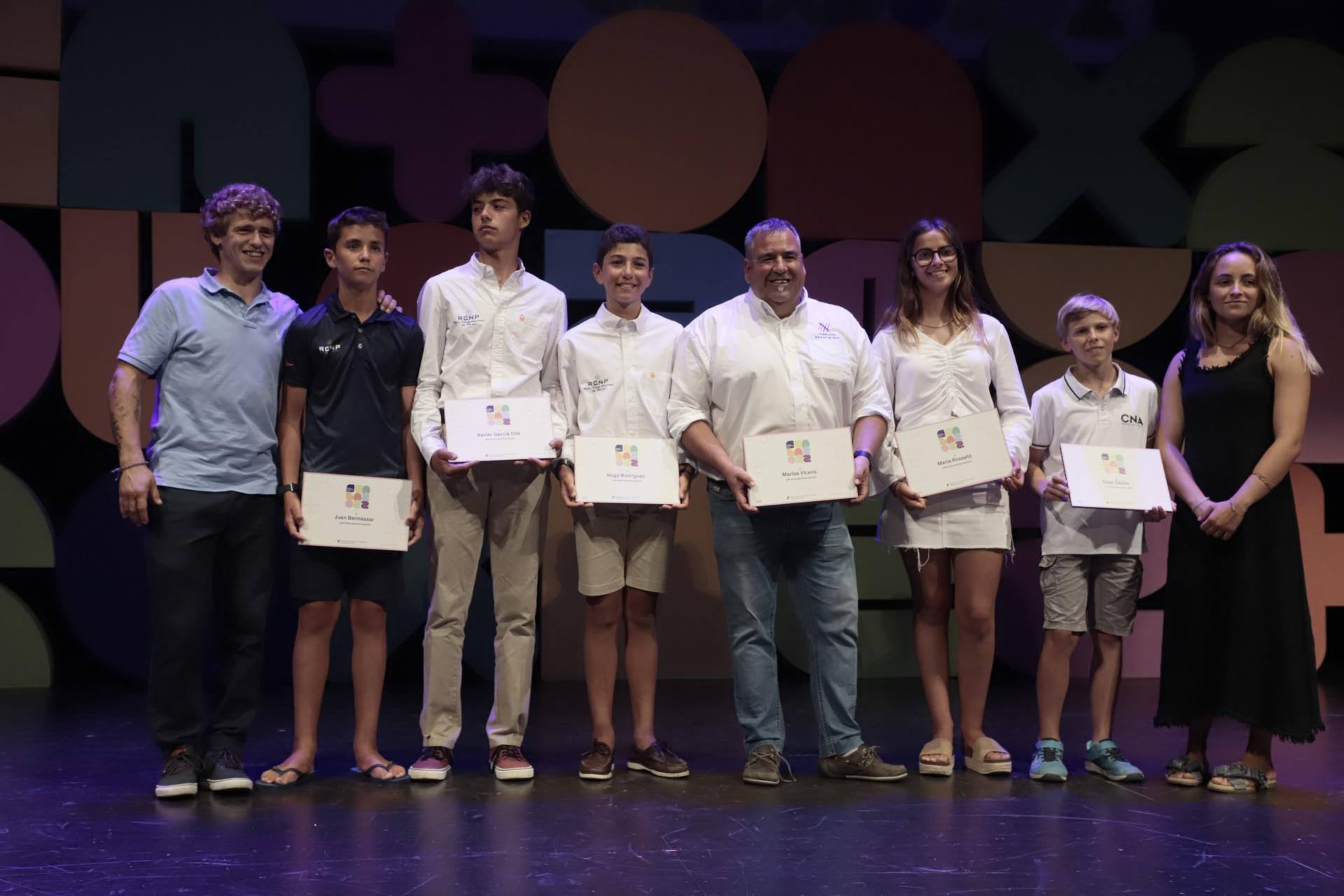 Las imágenes de la Gala de l’Esport del Consell de Mallorca