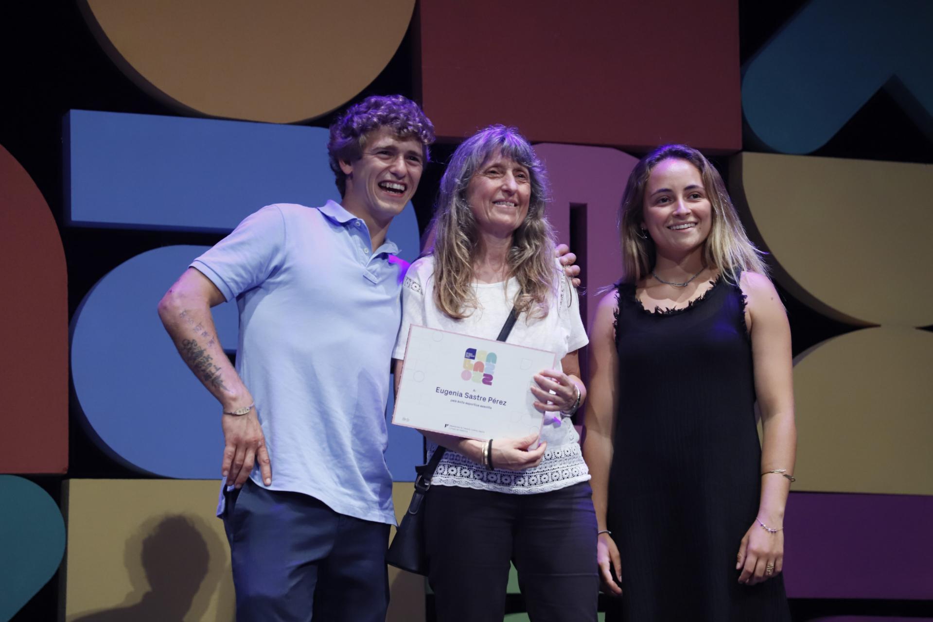Las imágenes de la Gala de l’Esport del Consell de Mallorca