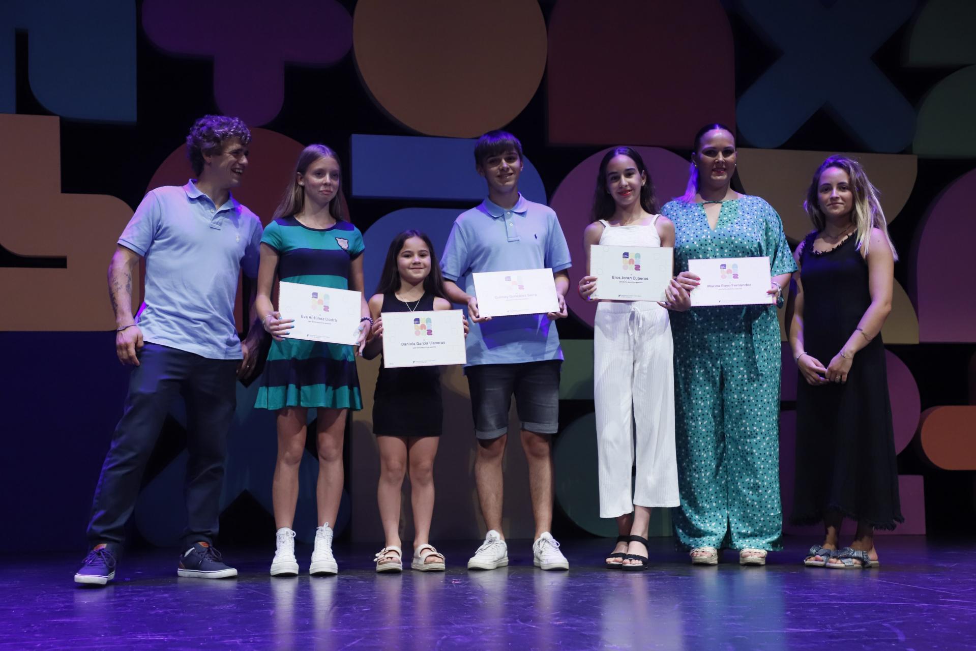 Las imágenes de la Gala de l’Esport del Consell de Mallorca