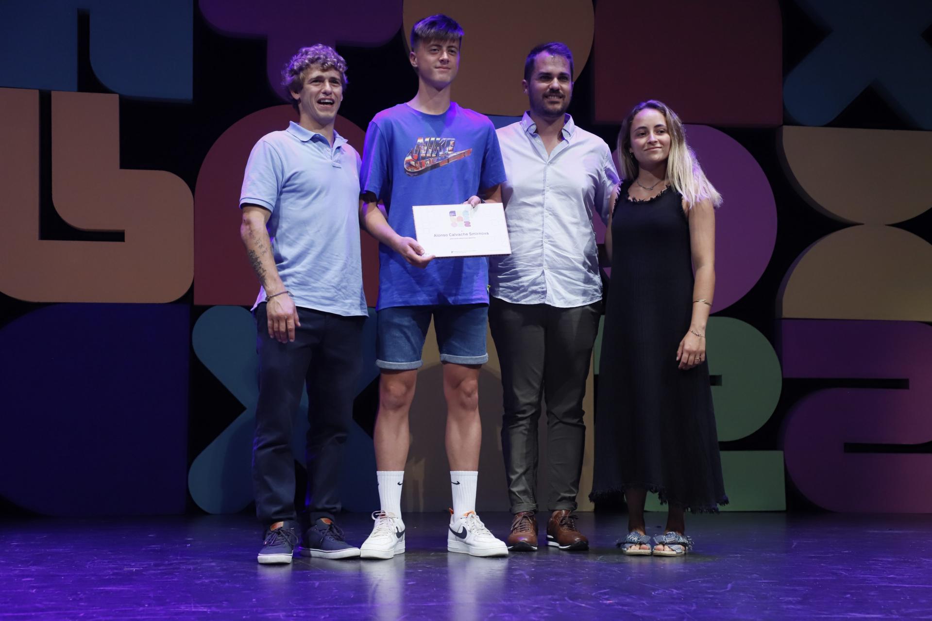 Las imágenes de la Gala de l’Esport del Consell de Mallorca