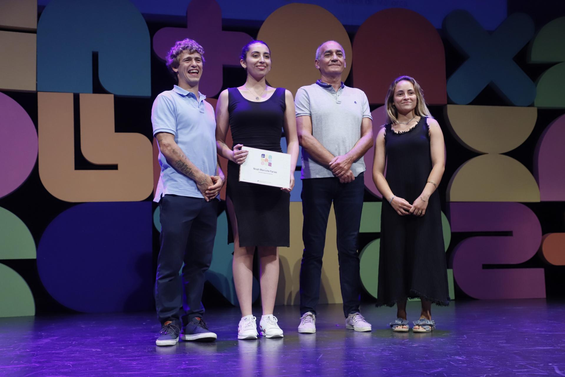 Las imágenes de la Gala de l’Esport del Consell de Mallorca