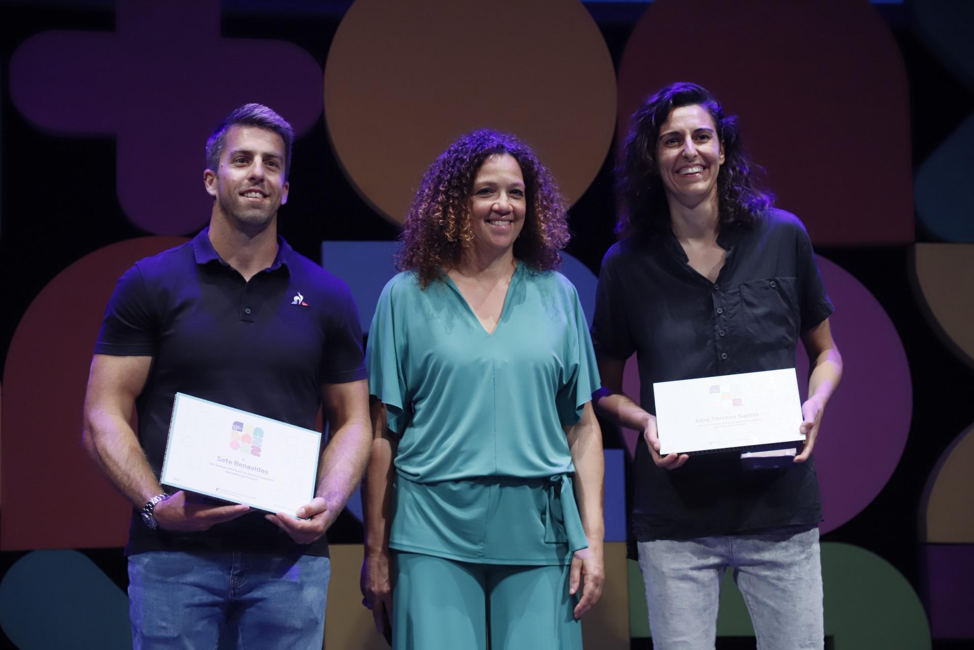 Las imágenes de la Gala de l’Esport del Consell de Mallorca