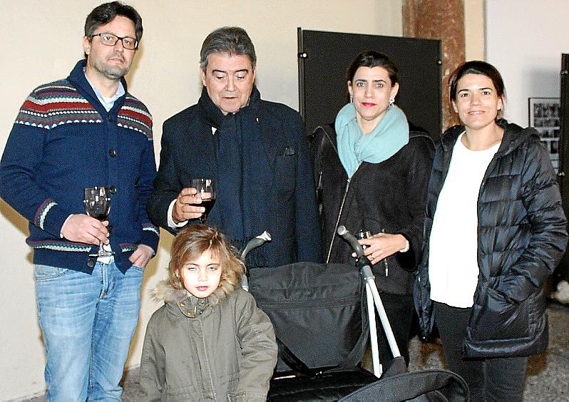 Exposición de Jo, l'Arxiduc, en el Casal Solleric