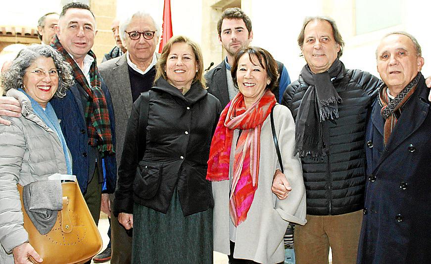 Exposición de Jo, l'Arxiduc, en el Casal Solleric
