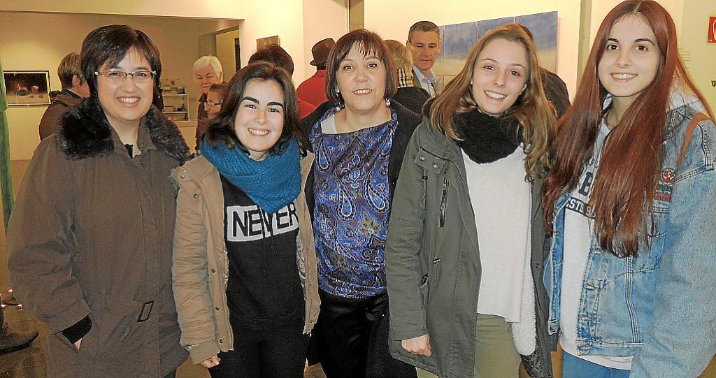 Exposición fArt dedicada a la mujer en Can Planes