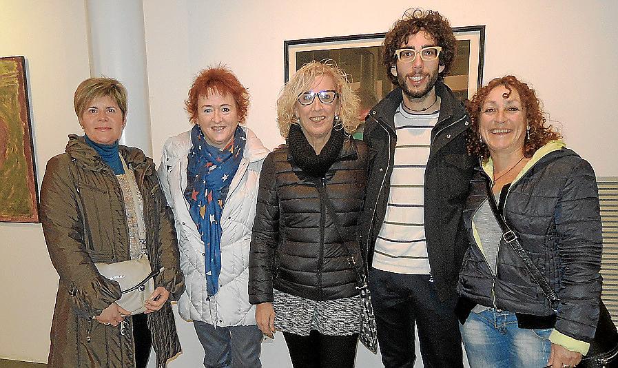 Exposición fArt dedicada a la mujer en Can Planes