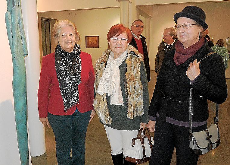 Exposición fArt dedicada a la mujer en Can Planes