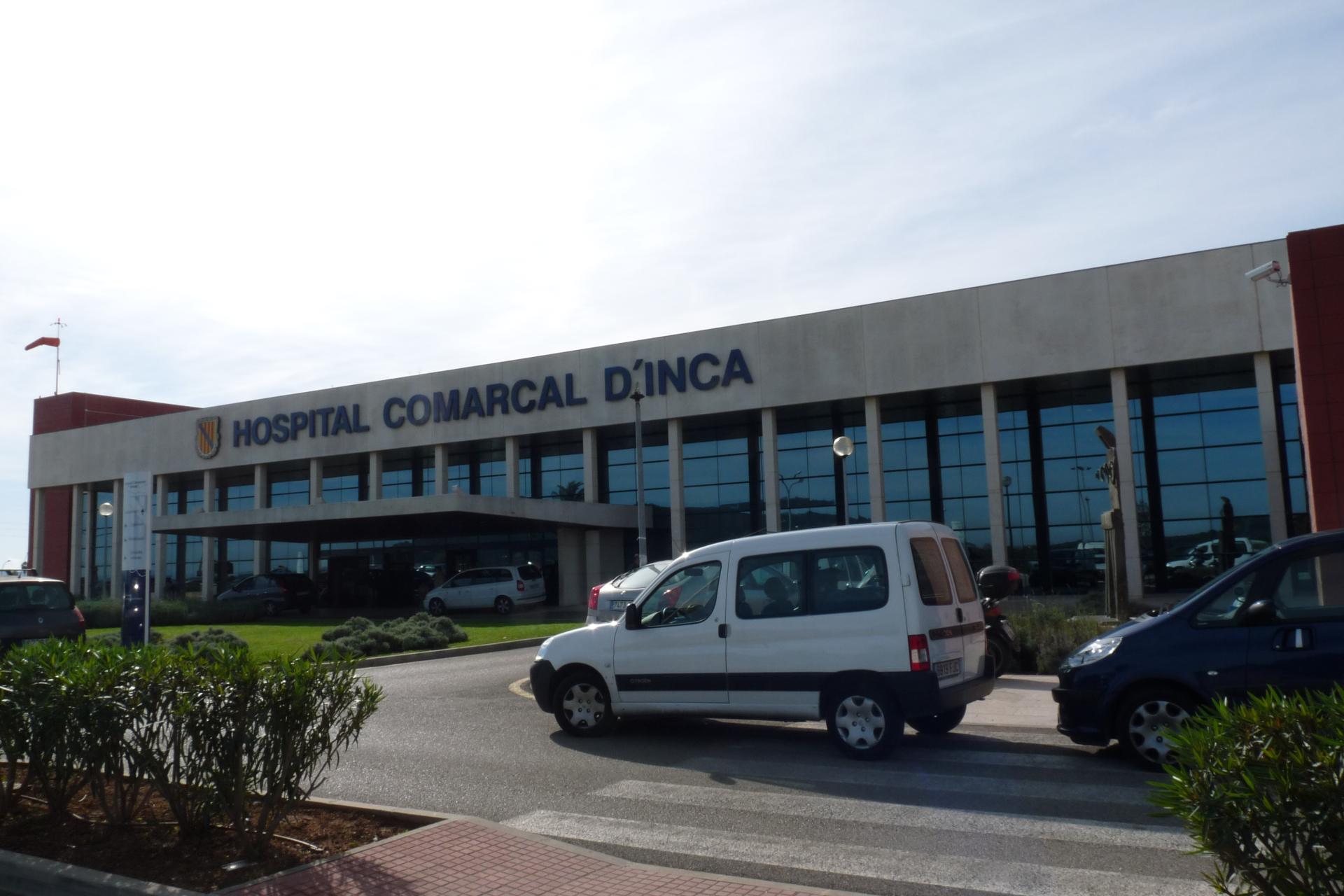 Un TAC de última generación para el Hospital de Inca