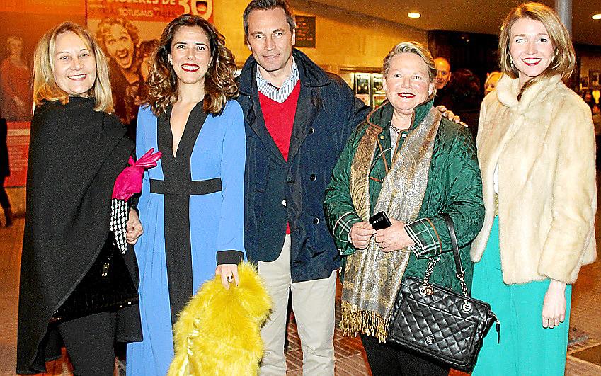 Gala solidaria Enki en el Auditòrium