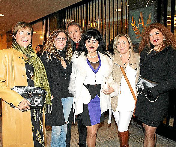 Gala solidaria Enki en el Auditòrium