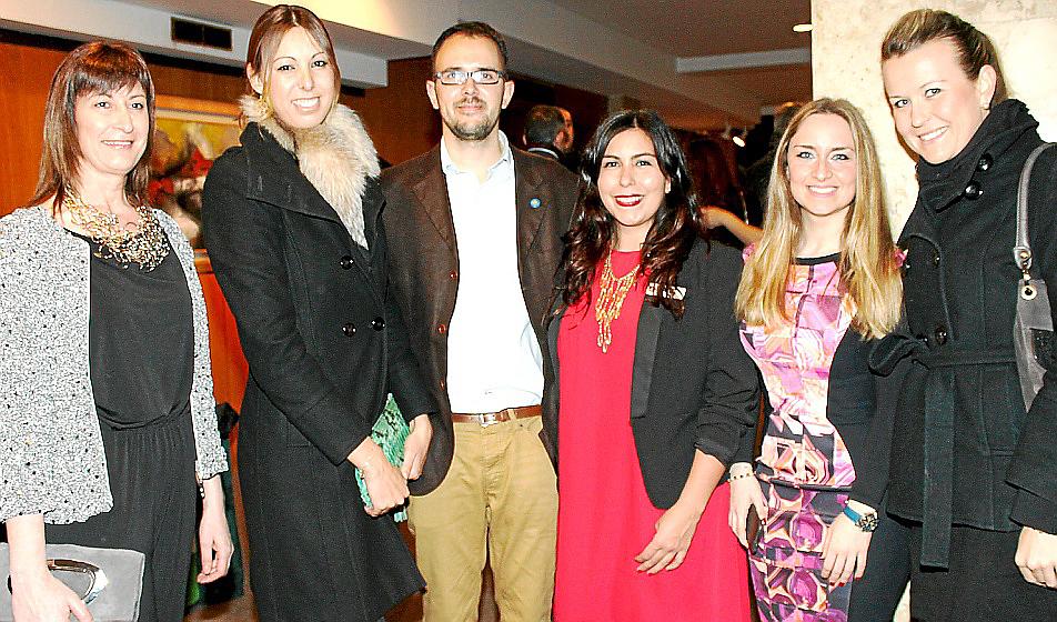 Gala solidaria Enki en el Auditòrium