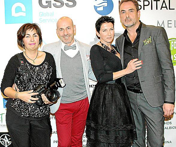 Gala solidaria Enki en el Auditòrium