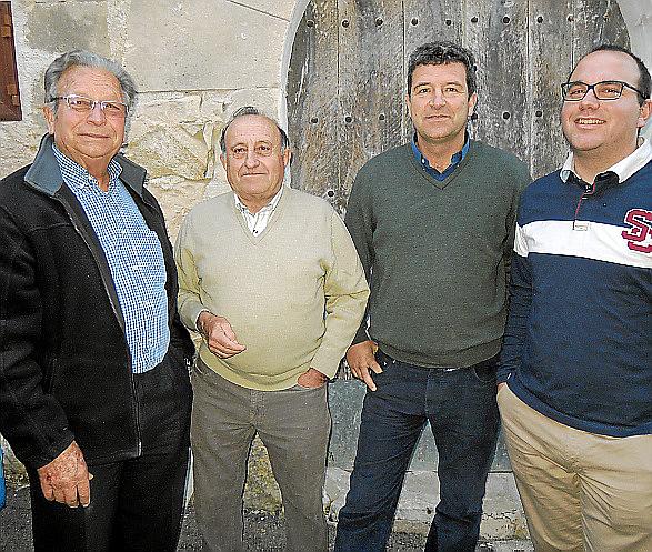 Inauguración de la casa Pare Ginard Museu de la Paraula