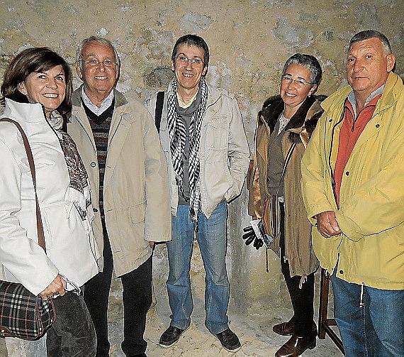 Inauguración de la casa Pare Ginard Museu de la Paraula