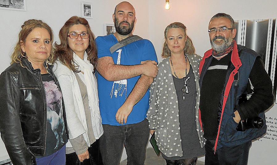 Inauguración de la casa Pare Ginard Museu de la Paraula
