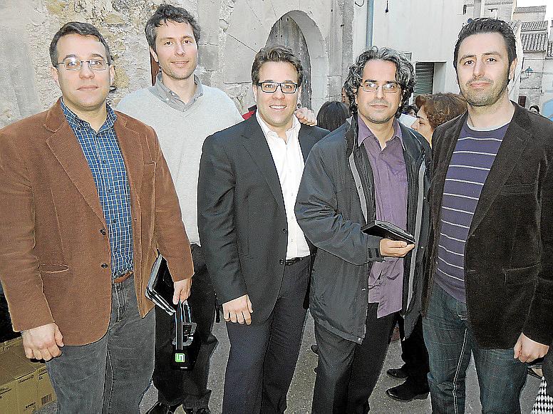Inauguración de la casa Pare Ginard Museu de la Paraula