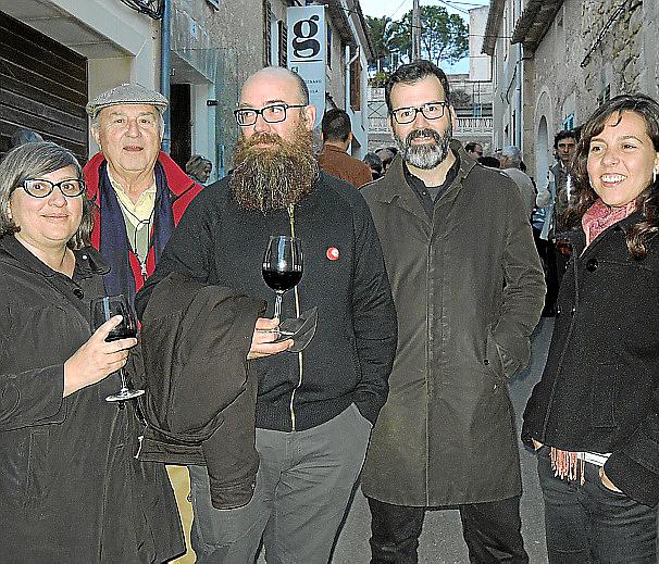 Inauguración de la casa Pare Ginard Museu de la Paraula