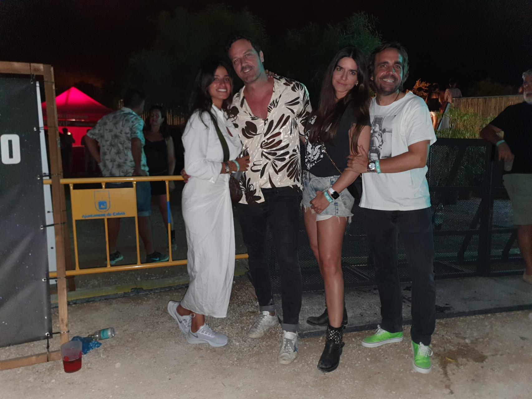Sonar en Mallorca, ¡por fin!