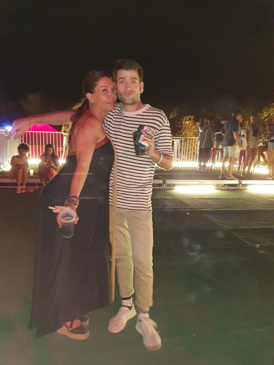 Sonar en Mallorca, ¡por fin!