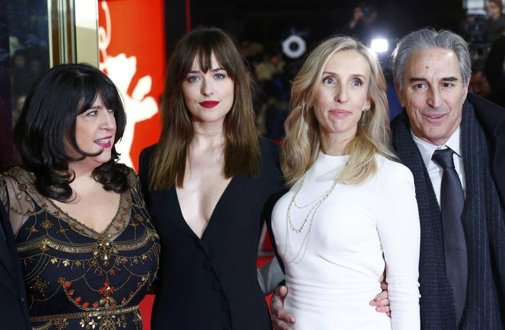 La directora de \'50 sombras de Grey\' no rodará la segunda parte La directora de \'50 sombras de Grey\' no rodará la segunda parte