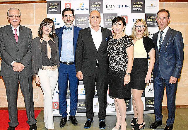 XV Premios Nit del Comerç