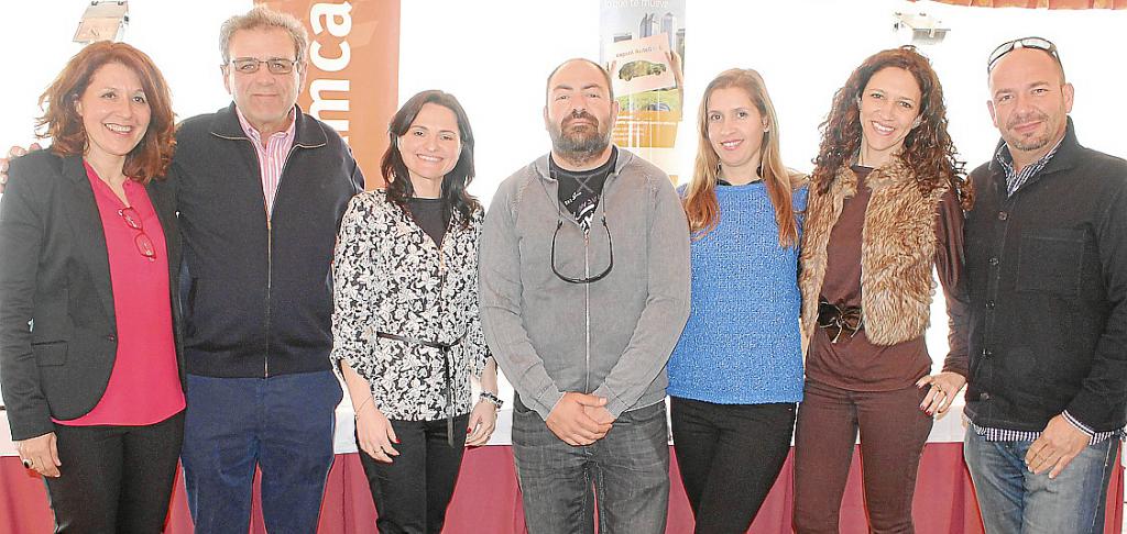Encuentro de taxistas de FEBT-CAEB