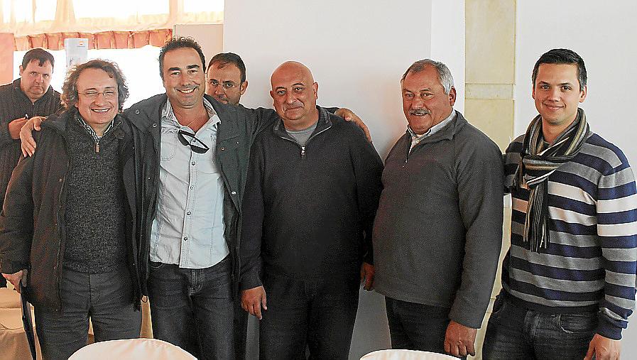 Encuentro de taxistas de FEBT-CAEB