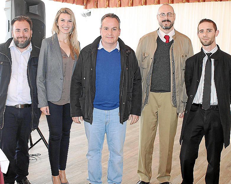 Encuentro de taxistas de FEBT-CAEB