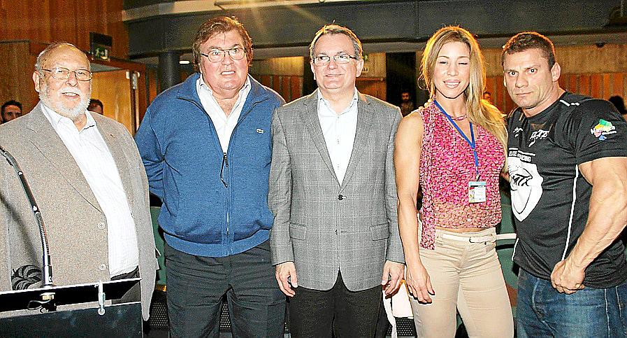 Premios del Consell al espíritu deportivo
