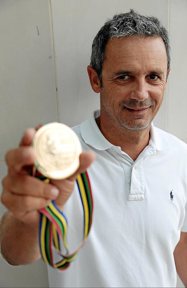 Vela Barcelona 92 Treinta años de la medalla de oro de Jordi Calafat