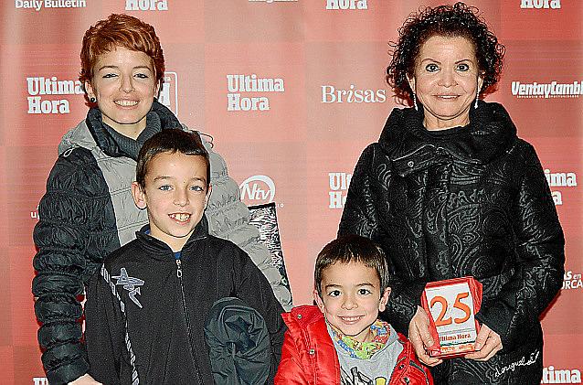 25 aniversario de Ultima Hora en Manacor