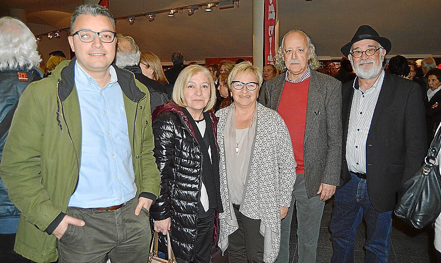 25 aniversario de Ultima Hora en Manacor