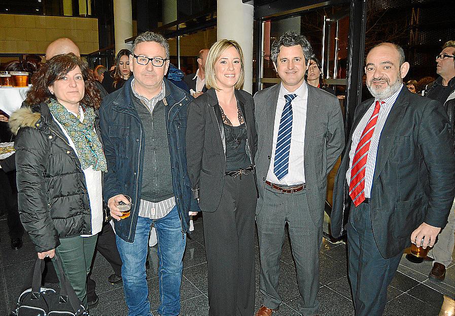 25 aniversario de Ultima Hora en Manacor