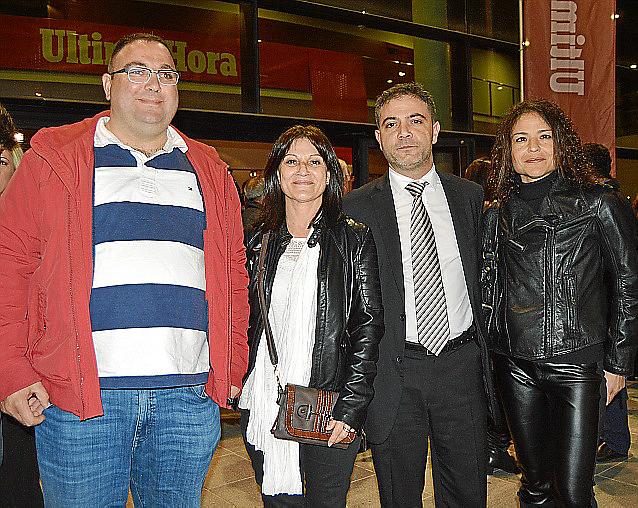 25 aniversario de Ultima Hora en Manacor