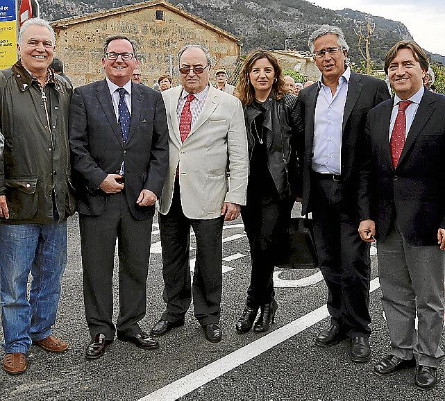 Sóller dedica una calle a Pere A. Serra
