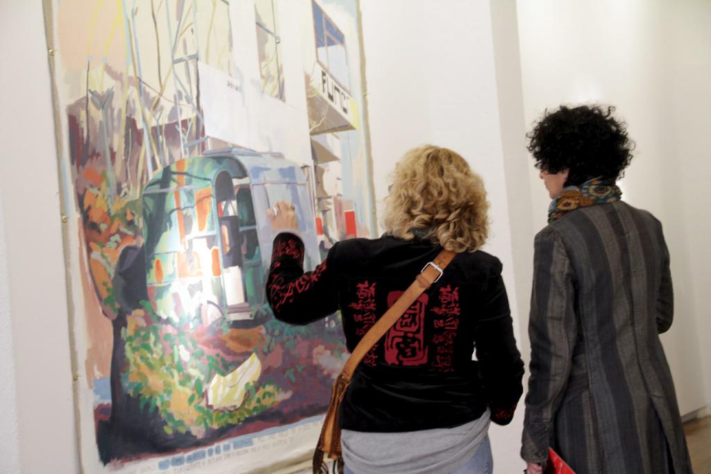 ART PALMA BRUNCH 2015